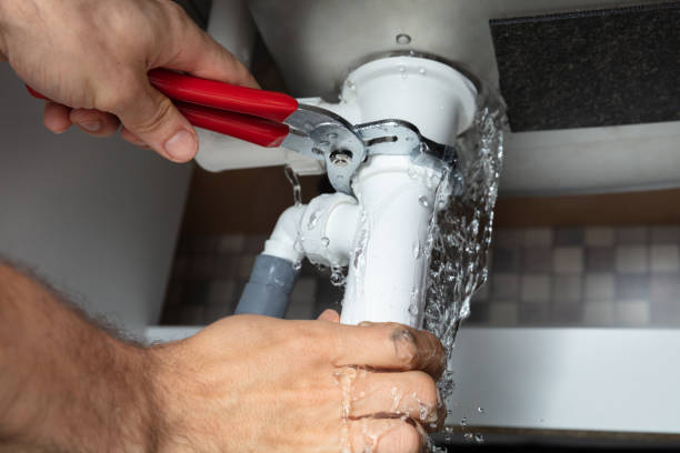 Best Water damage contractors near me  in Churchill, OH